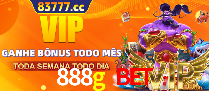 Banner promocional do 888g bet oferecendo 100% de recompensas adicionais contínuas para quem fizer o login diário (Daily sign-in), com um mascote de coelho.