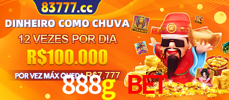 Banner do programa de recompensas Recomende para amigos do 888g bet, detalhando os bônus por convidar amigos, com prêmios que chegam a R$288.888.