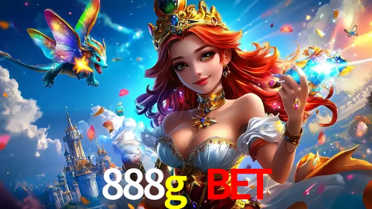 A princesa de um reino de fantasia mágico, com seu pequeno dragão, apresentando um mundo de prêmios encantados nos jogos de caça-níqueis do cassino 888g bet.